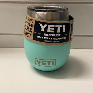 Yeti 10oz  Tumbler
